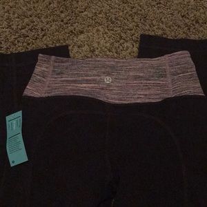 Lululemon Cropped leggings